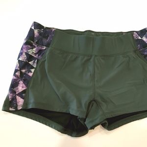 Sweaty Betty Yoga Shorts